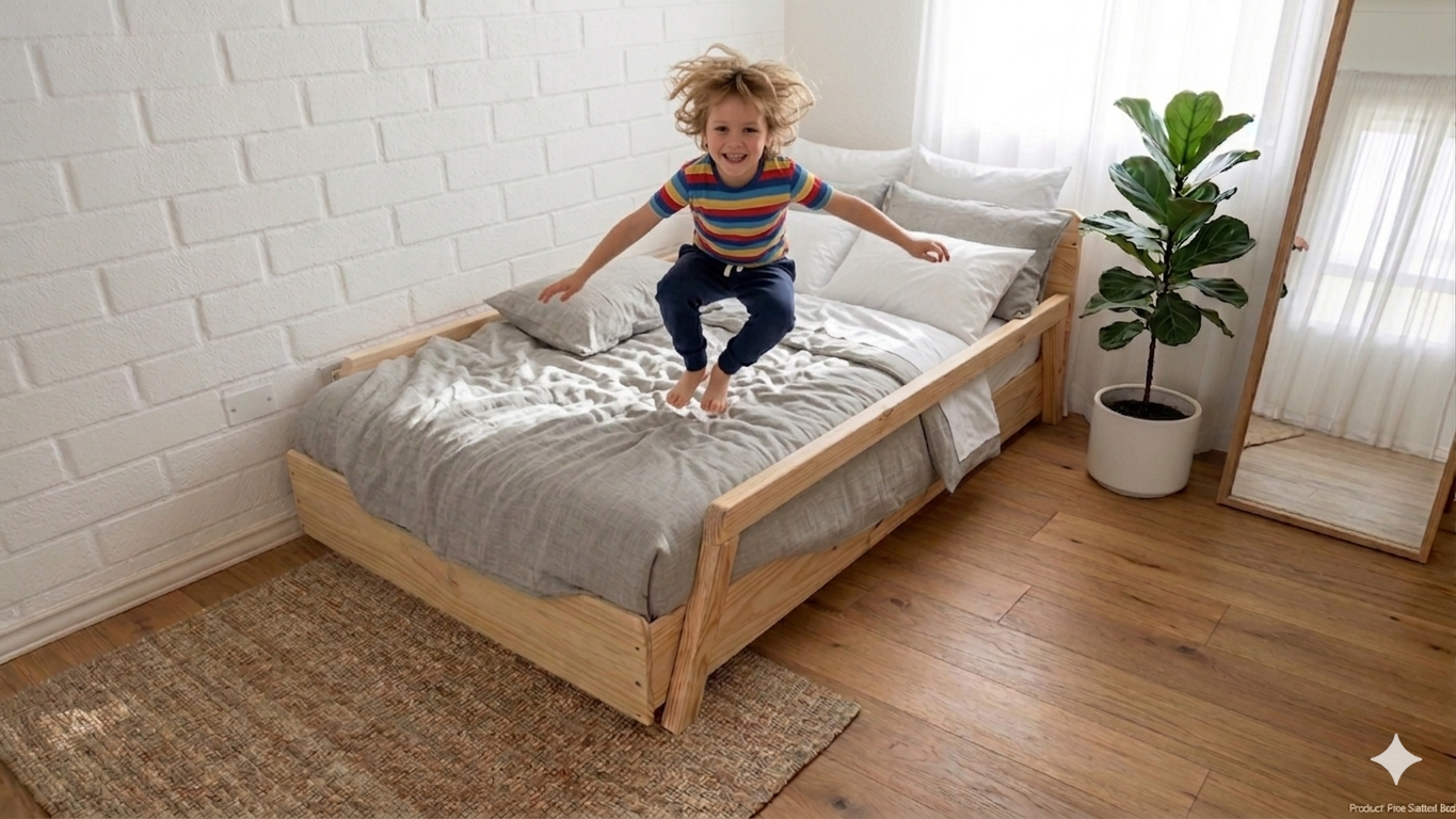 Camas Montessori